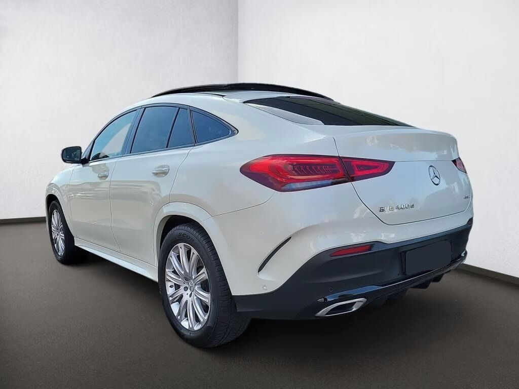 Mercedes-Benz GLE, 400 d 4MATIC AMG Coupé*Kůže* - fotka 2
