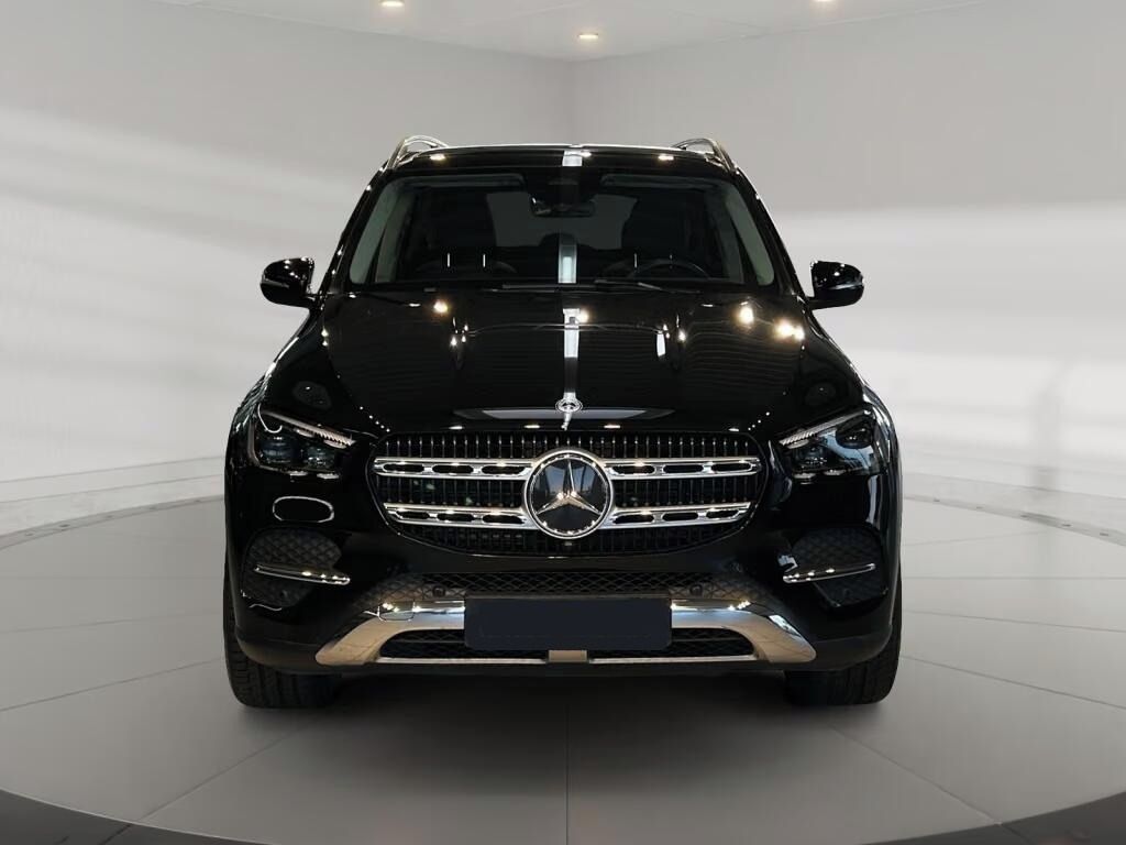 Mercedes-Benz GLE, 300 d 4M*Kůže*Kamera*Navi* - fotka 3
