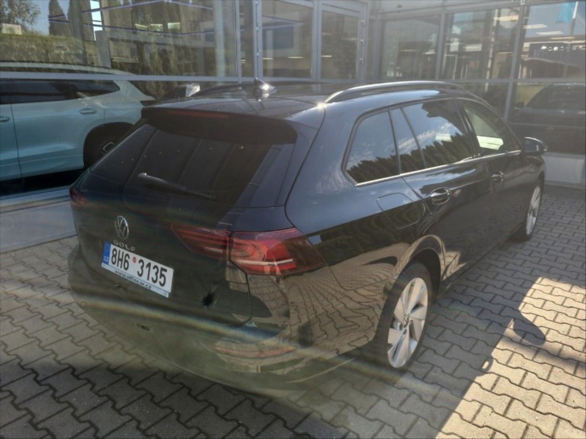 Volkswagen Golf Variant, 1,5 TSi 85kW - fotka 2