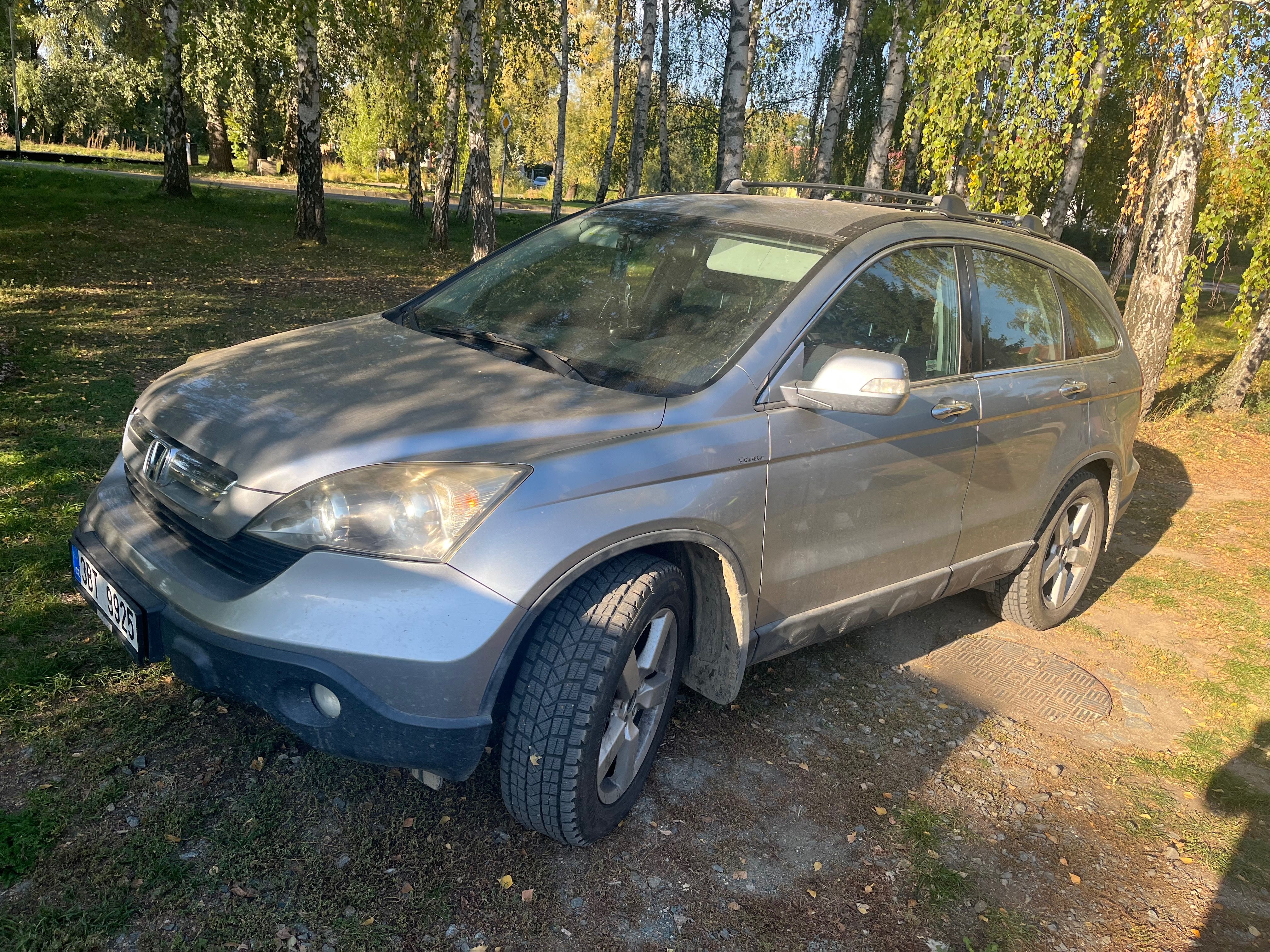 Honda CR-V - fotka 2