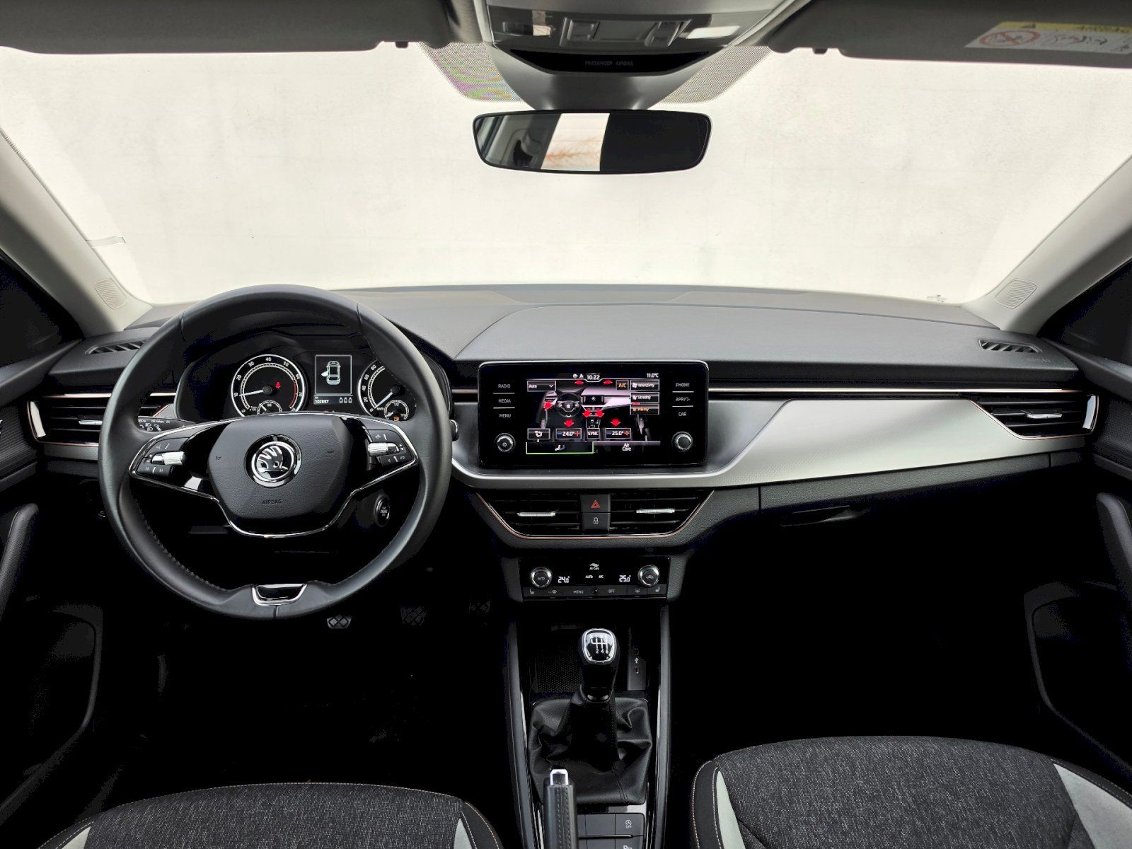 Škoda Scala, 1,0TSI 81KW STYLE - fotka 5