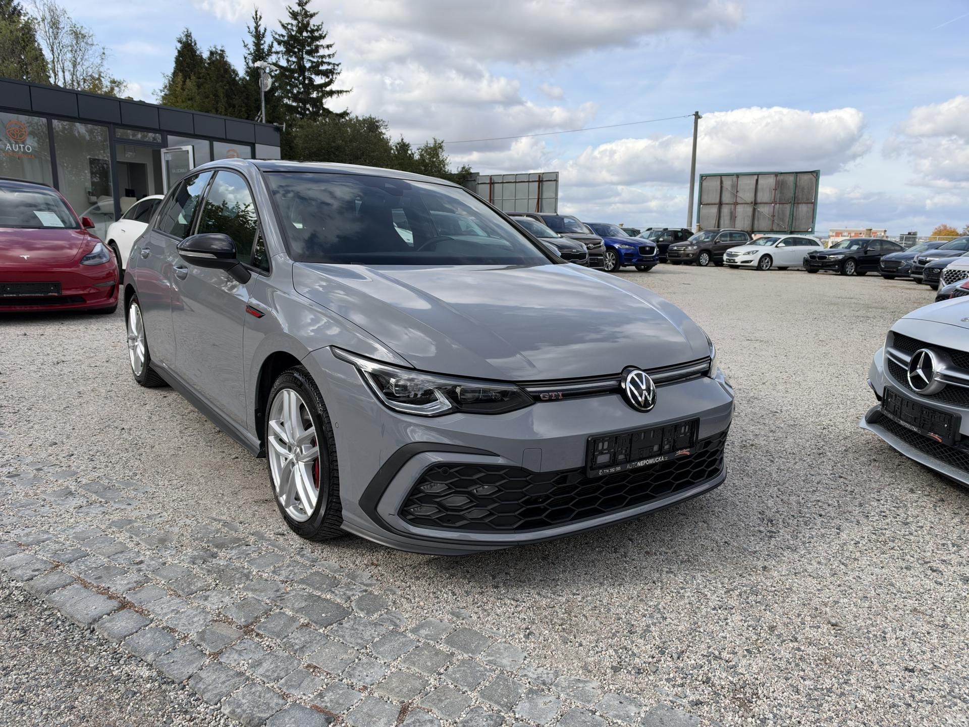 Volkswagen Golf, GTI 2.0 TSI 180 KW