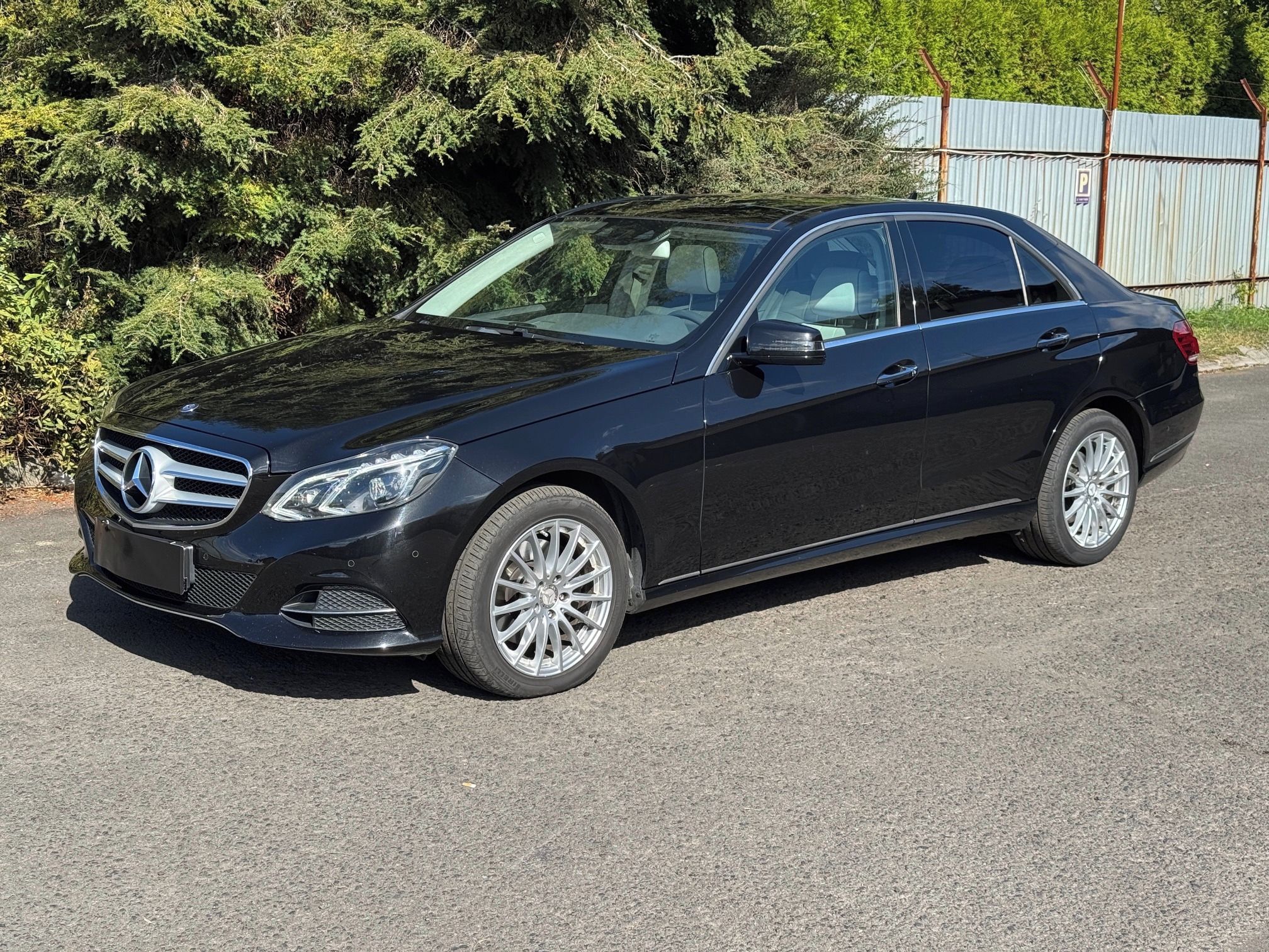 Mercedes-Benz Třídy E - fotka 4