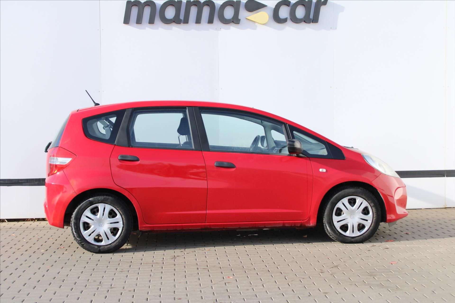 Honda Jazz, 1.2i  71TKM SERVIS.KN.1.MAJ ČR - fotka 2