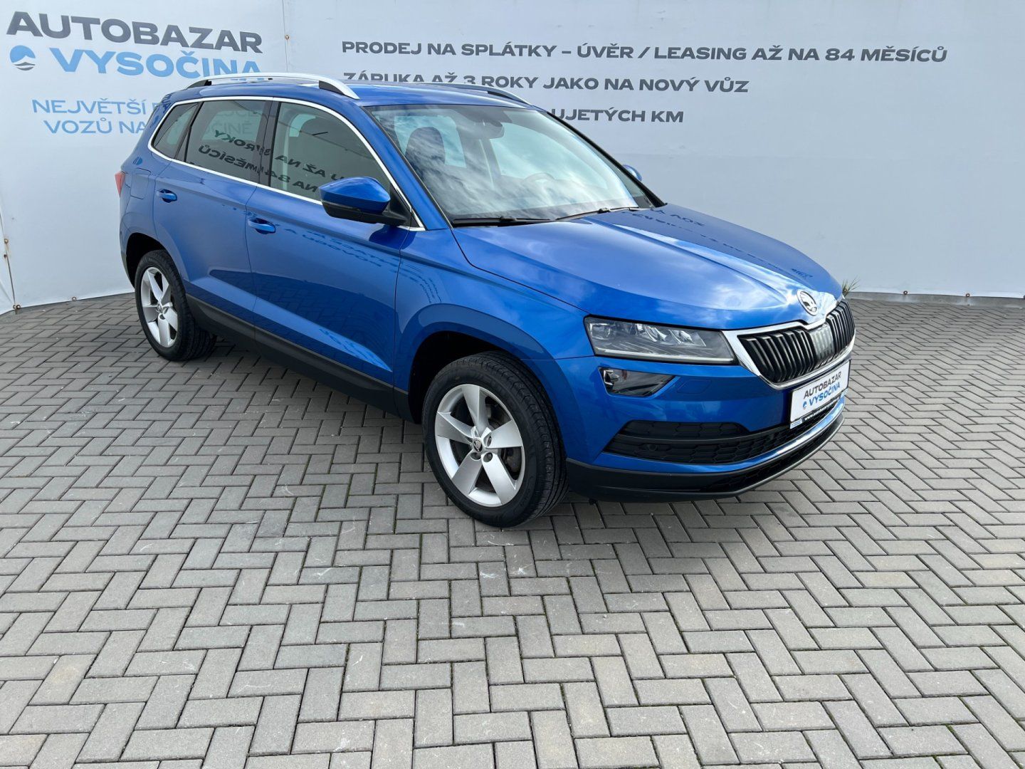 Škoda Karoq, 2.0TDi Style+! Tažné! ČR+1.maj - fotka 3