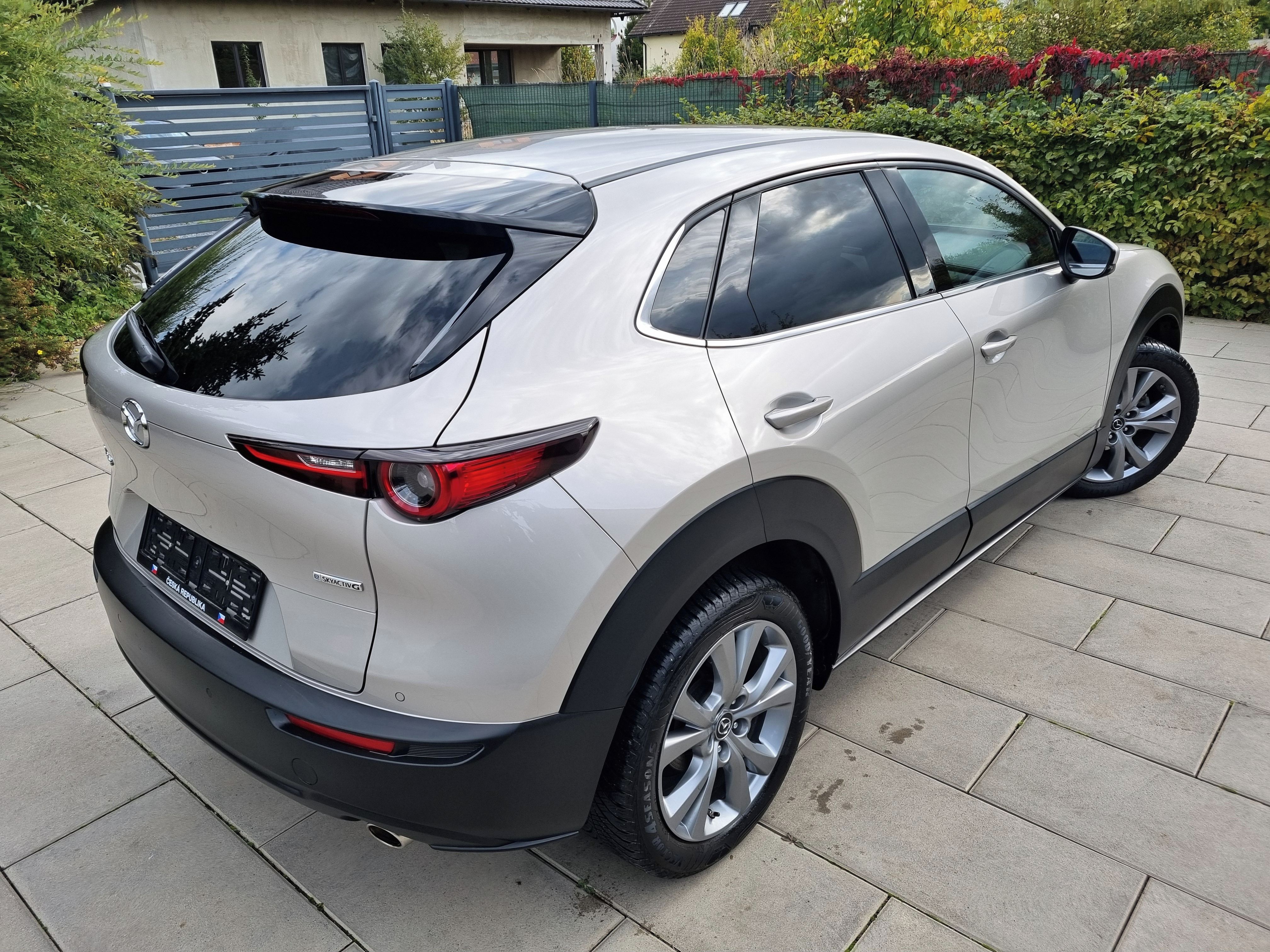 Mazda CX-30, 2.0 150-G SELECTION,MATRIX,ALU - fotka 6
