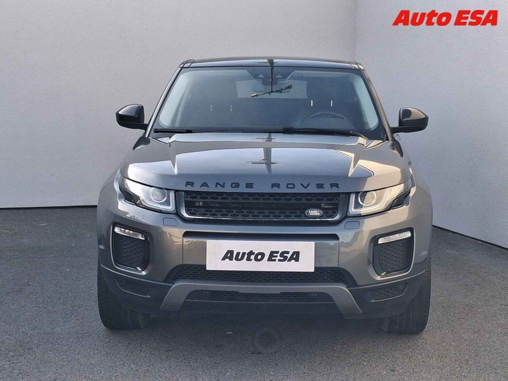 Land Rover Range Rover Evoque, 2.0 TD4 4X4,Dynamic,AT - fotka 2