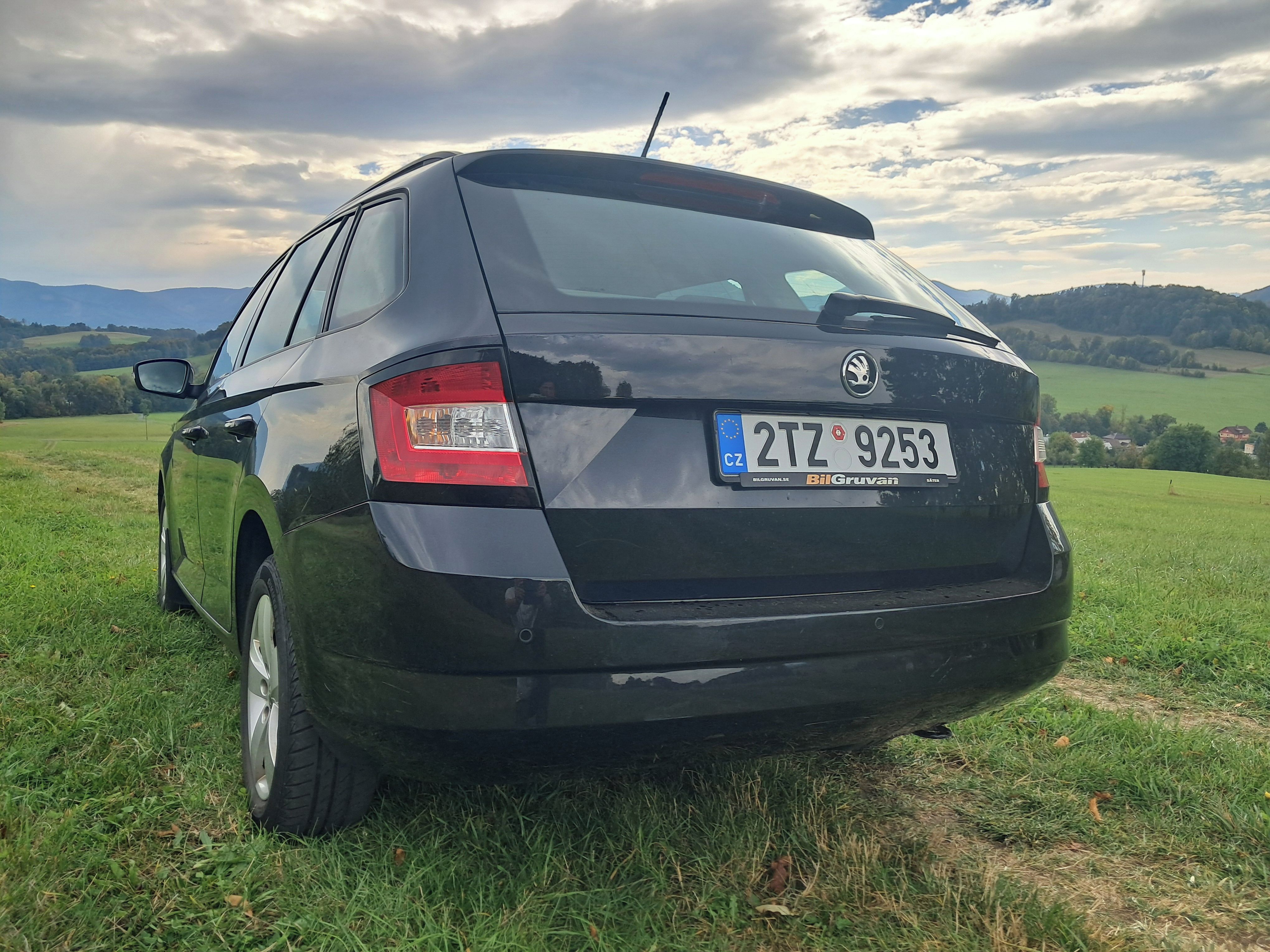 Škoda Fabia, 1.4TDI(77kW)style,kombi,8/2028 - fotka 4