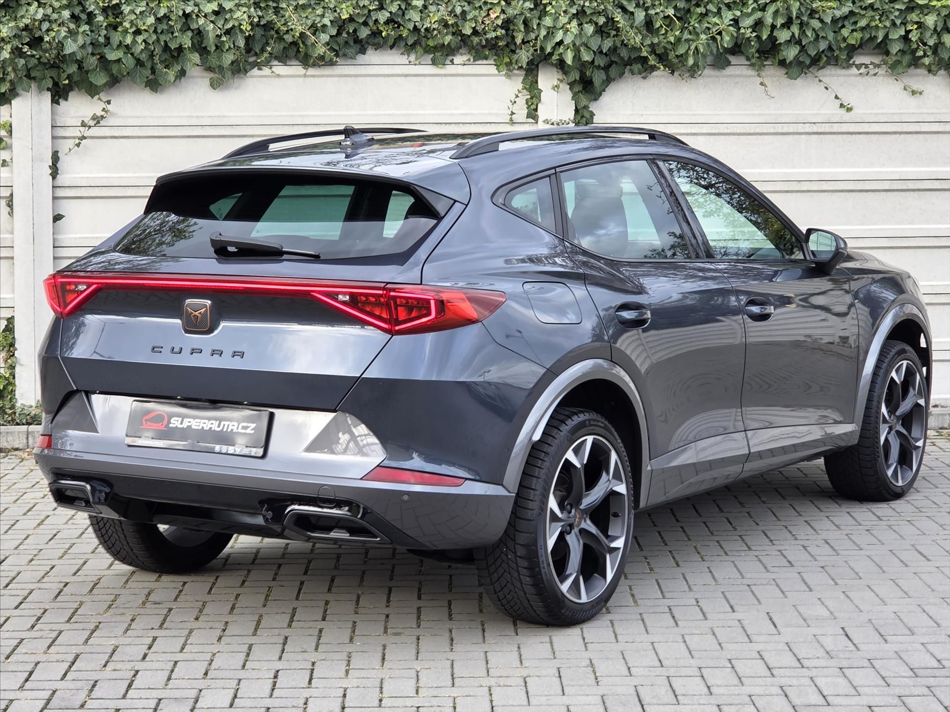 Cupra Formentor, 2,0 TSi DSG 4x4 Záruka2029 ČR - fotka 6