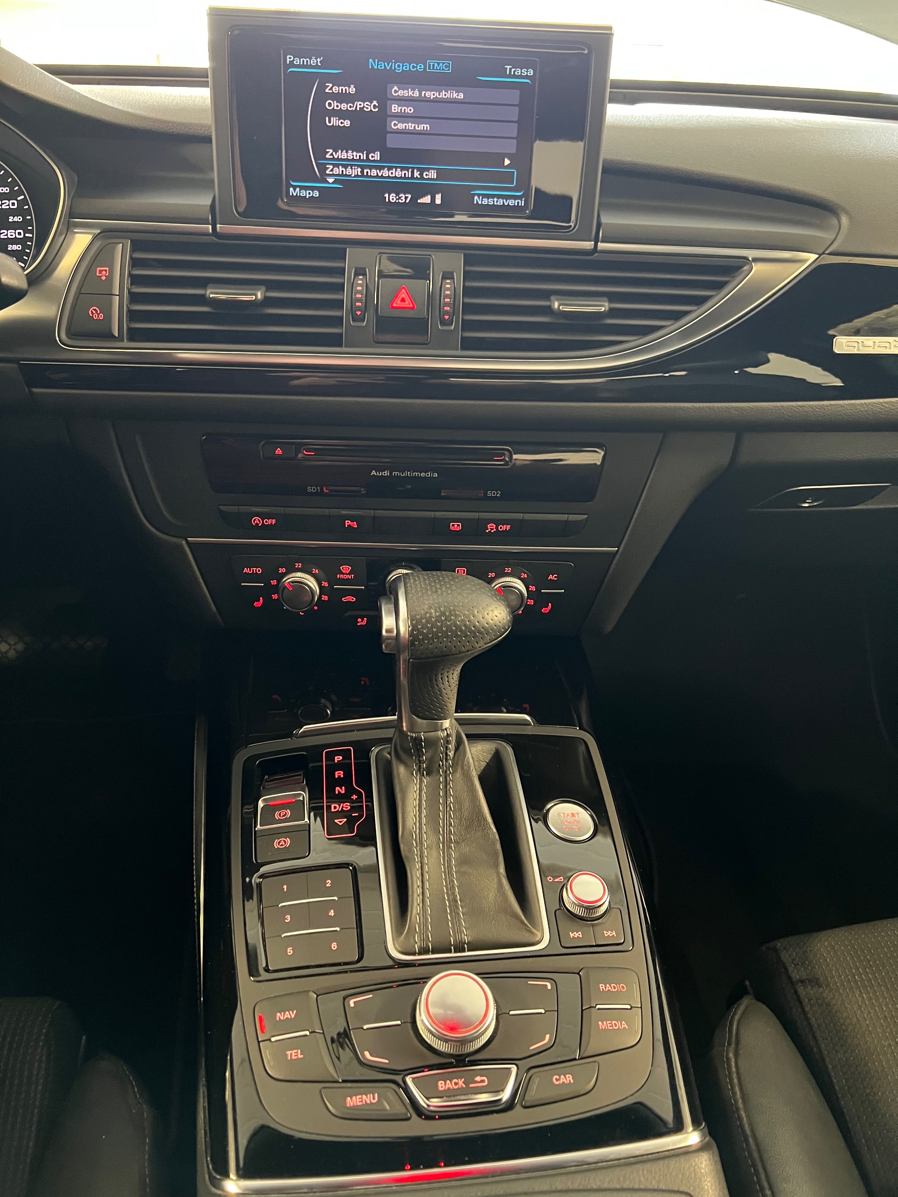 Audi A6, Audi A6 3.0 TDI 313K QUATTRO - fotka 5