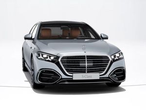 Mercedes-Benz Třídy S, S 450 d 4MATIC L