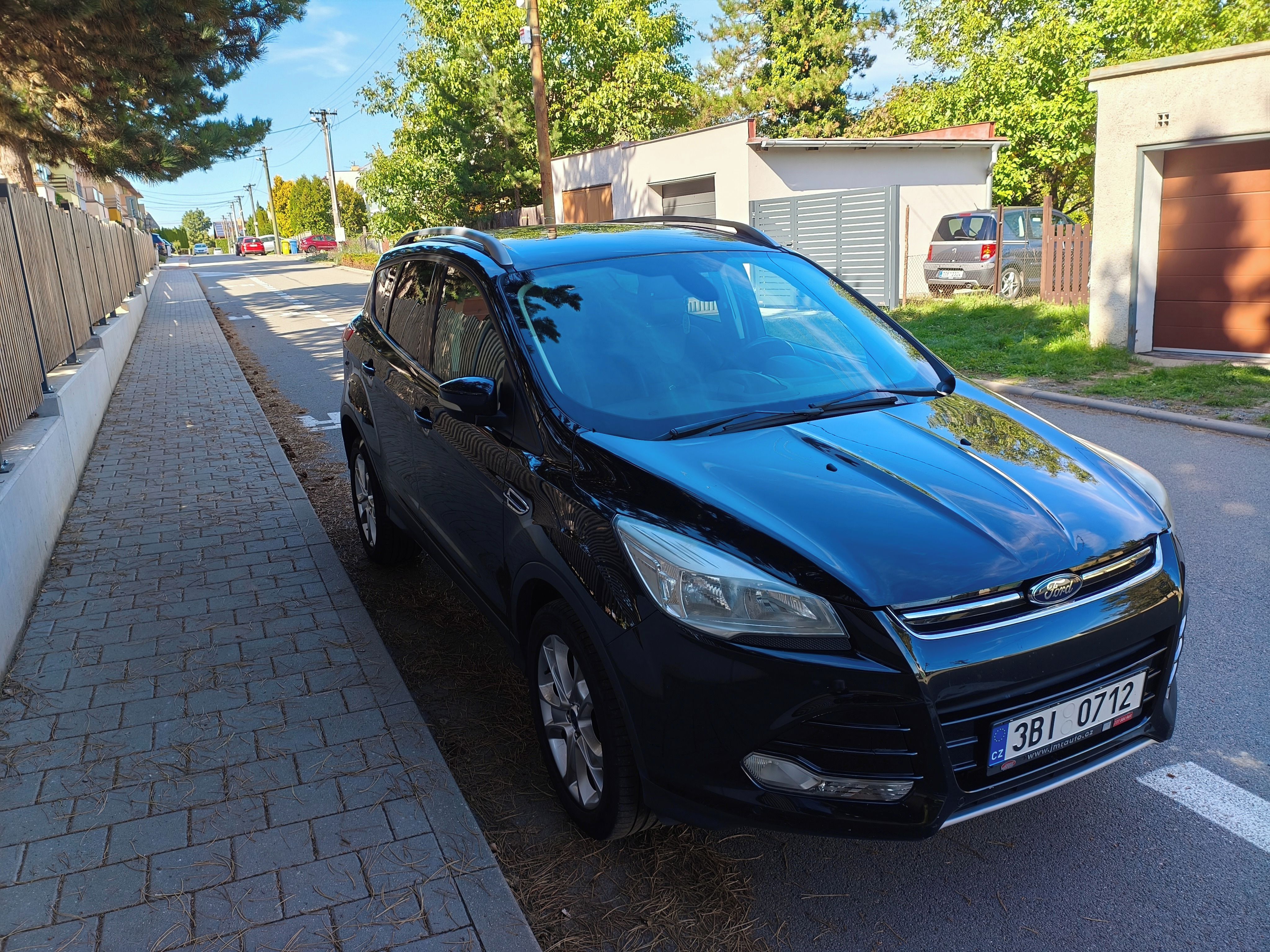 Ford Kuga, Ford kuga 2.0 TDCi 4x4 - fotka 5