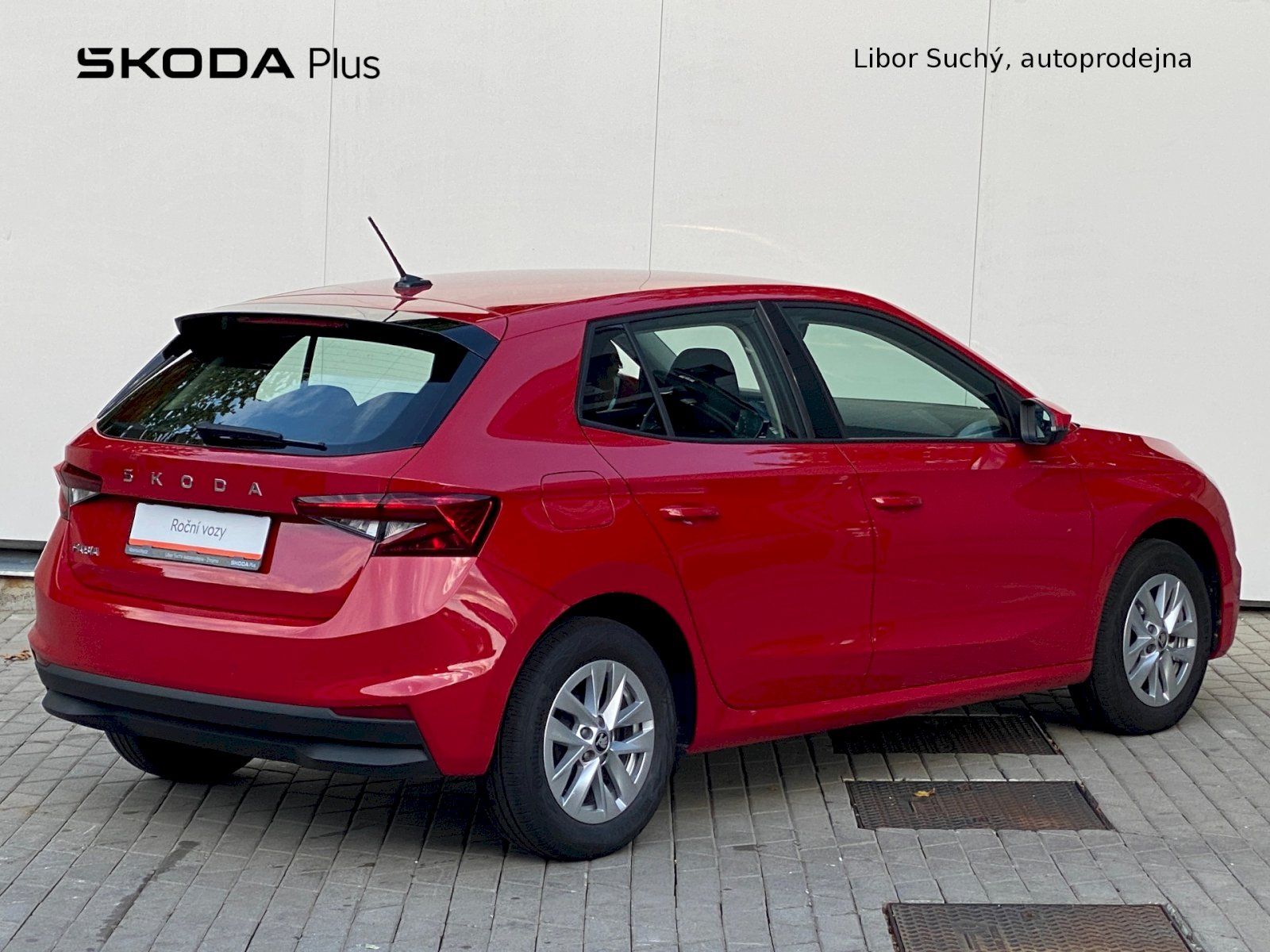 Škoda Fabia, Selection 1.0 TSI 70 kW - fotka 2