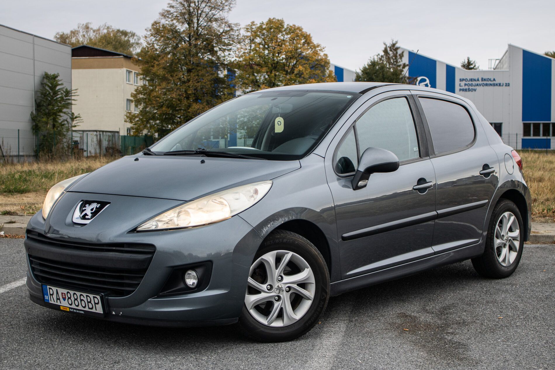 Peugeot 207 - fotka 3