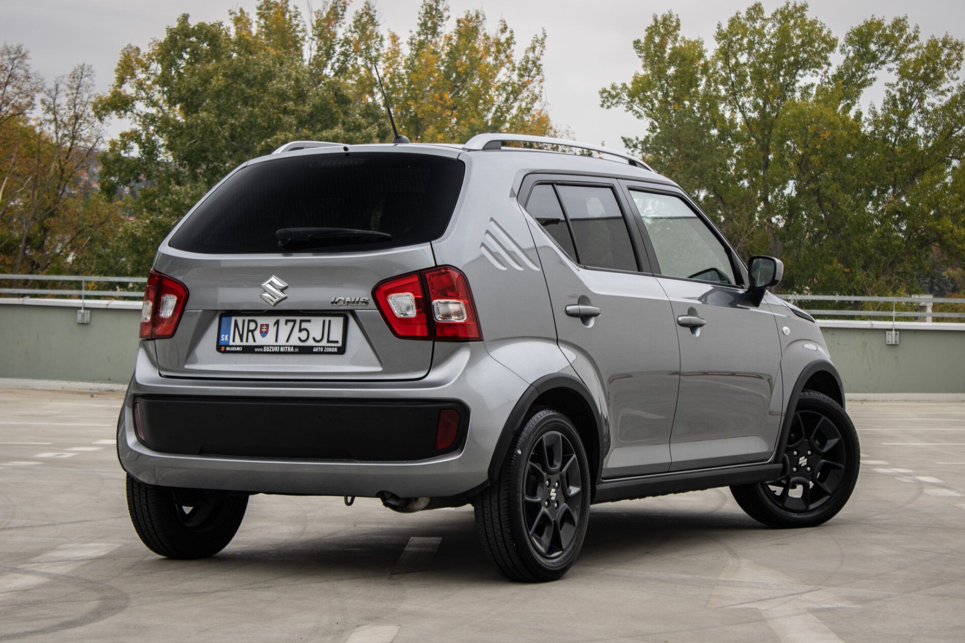 Suzuki Ignis - fotka 5