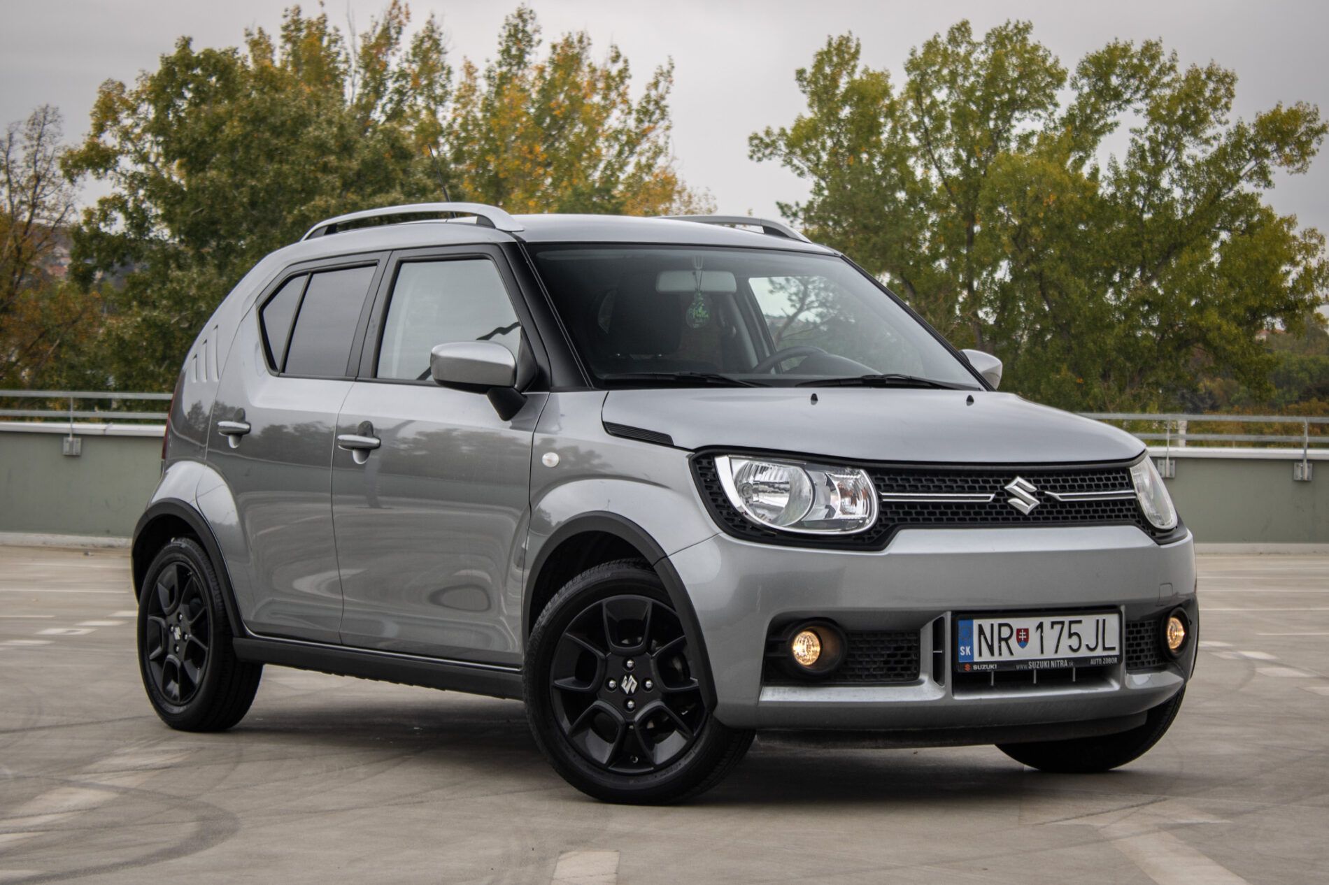 Suzuki Ignis - fotka 3