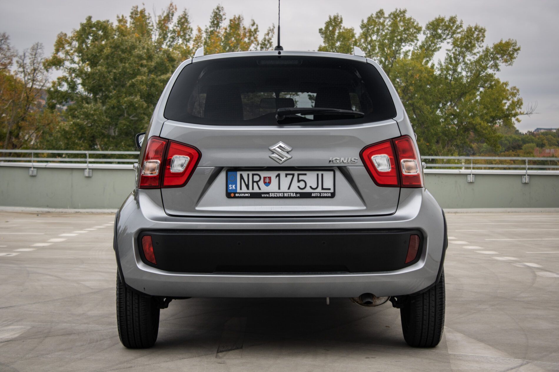 Suzuki Ignis - fotka 6