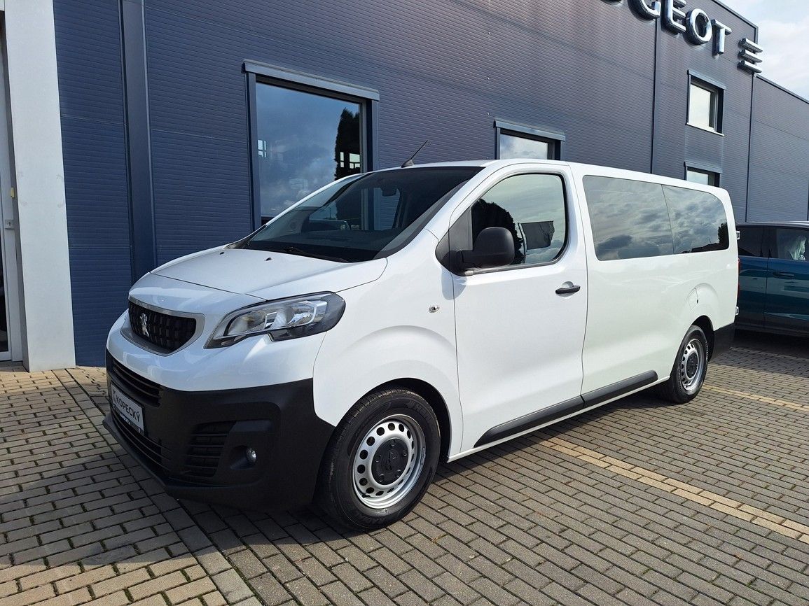 Peugeot, Expert Combi TRAVELLER LONG 2,