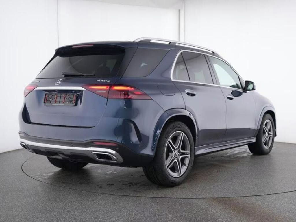 Mercedes-Benz GLE, 450 d 4M AMG LINE* 360° kamera - fotka 2