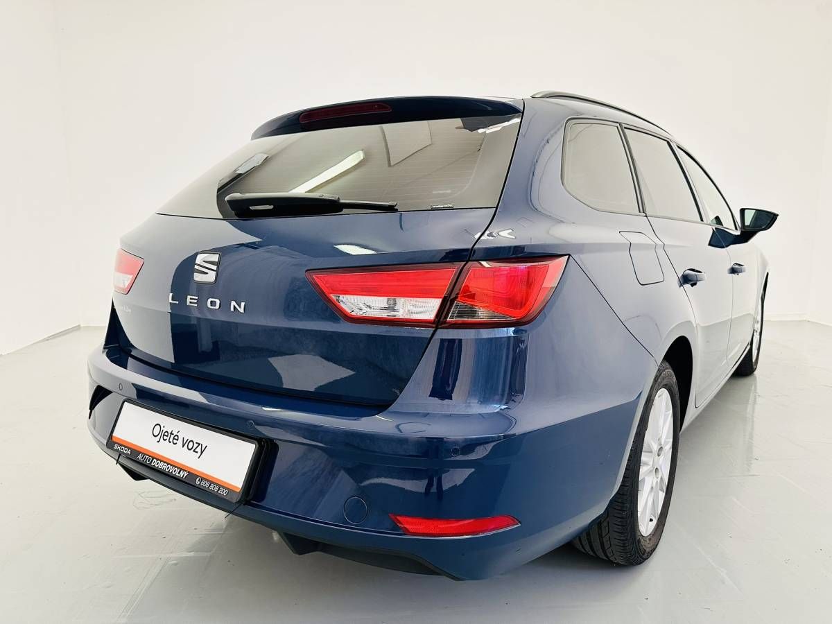 Seat Leon, ST Reference 1,2 TSI 63kW MT5/ - fotka 2