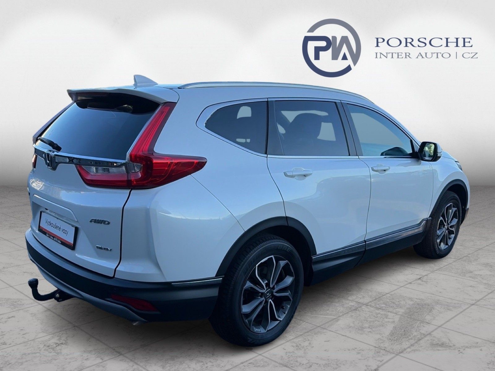 Honda CR-V, 2.0 i-VTEC Hybrid Elegance CVT - fotka 2