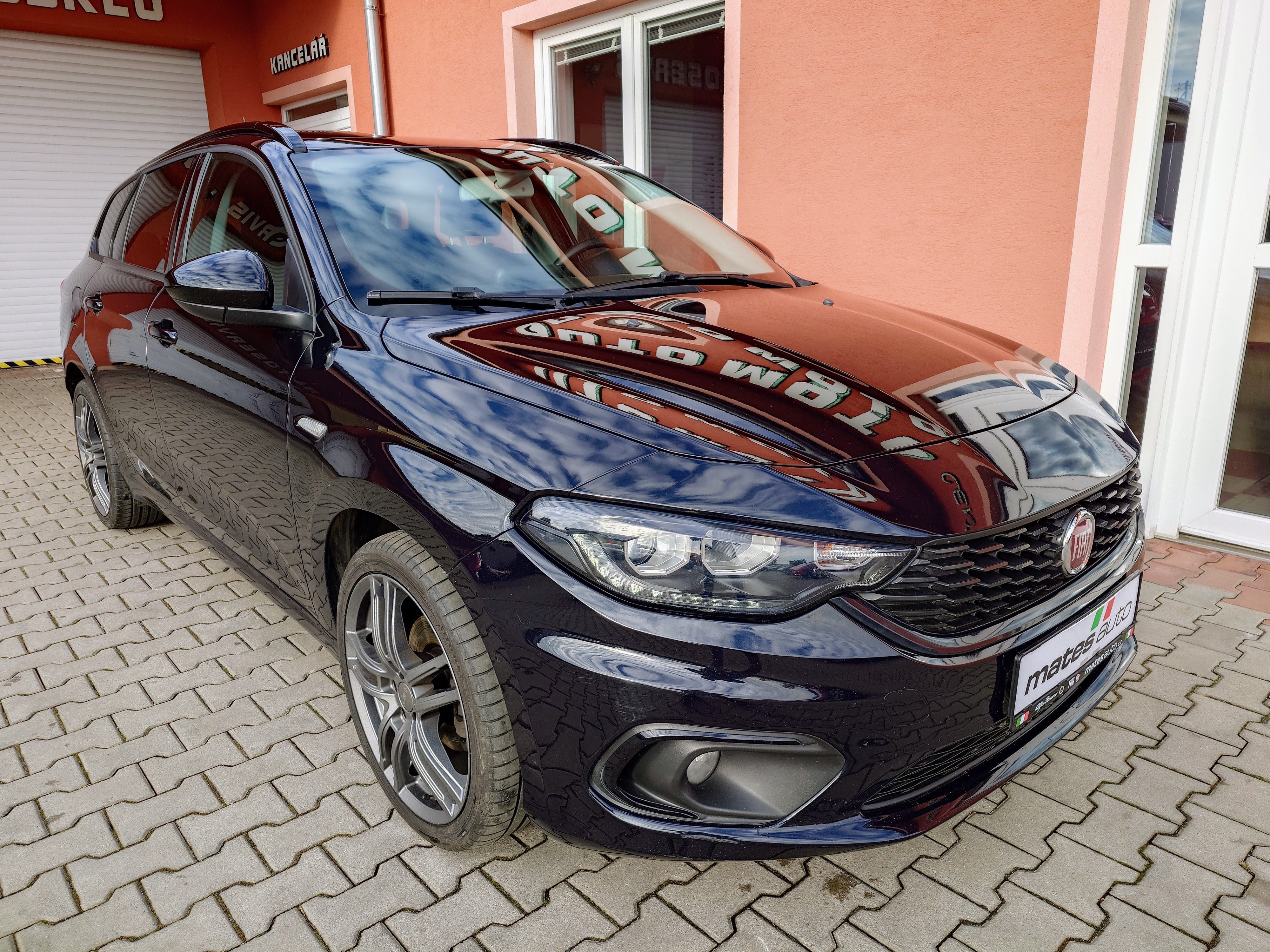 Fiat Tipo, 1.4 Turbo S-Design 88 kW - fotka 4