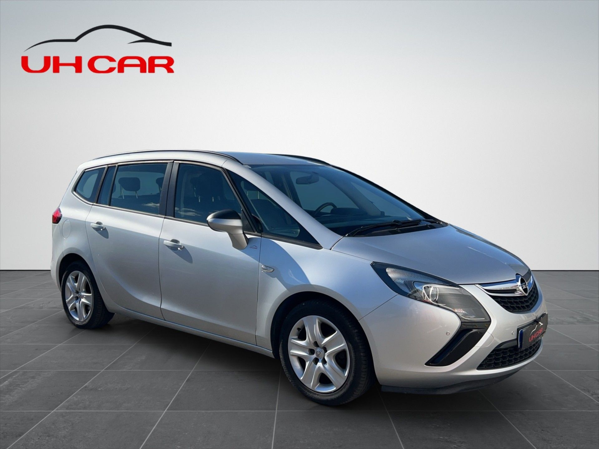 Opel Zafira, 1,4 Turbo  Edition 7 míst - fotka 3