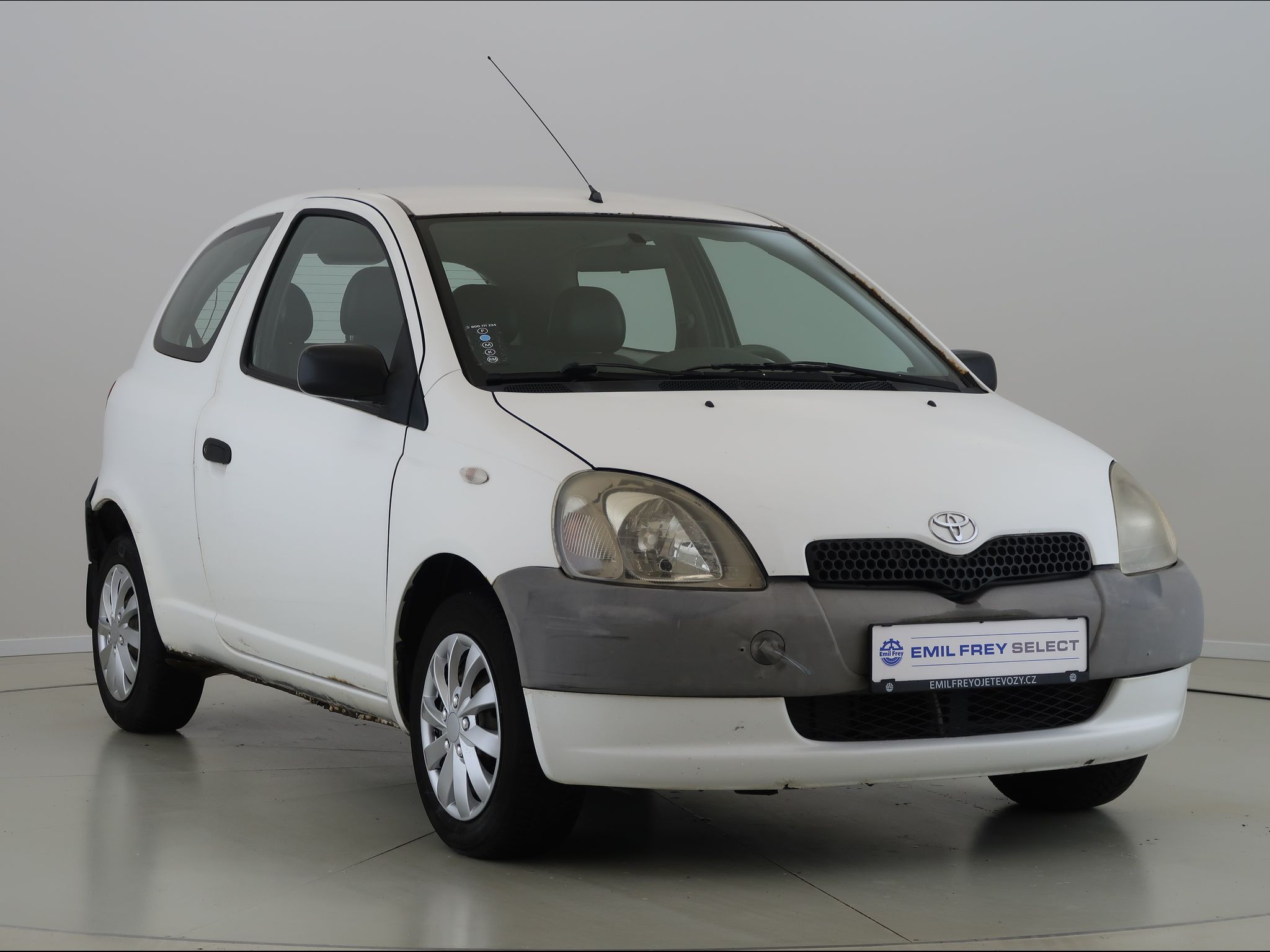 Toyota Yaris, 1.0,50KW,Manuál - fotka 3