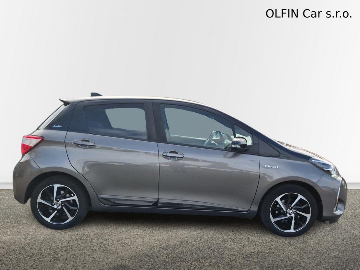 Toyota Yaris, Selection Smart 1,5 Hev - fotka 6