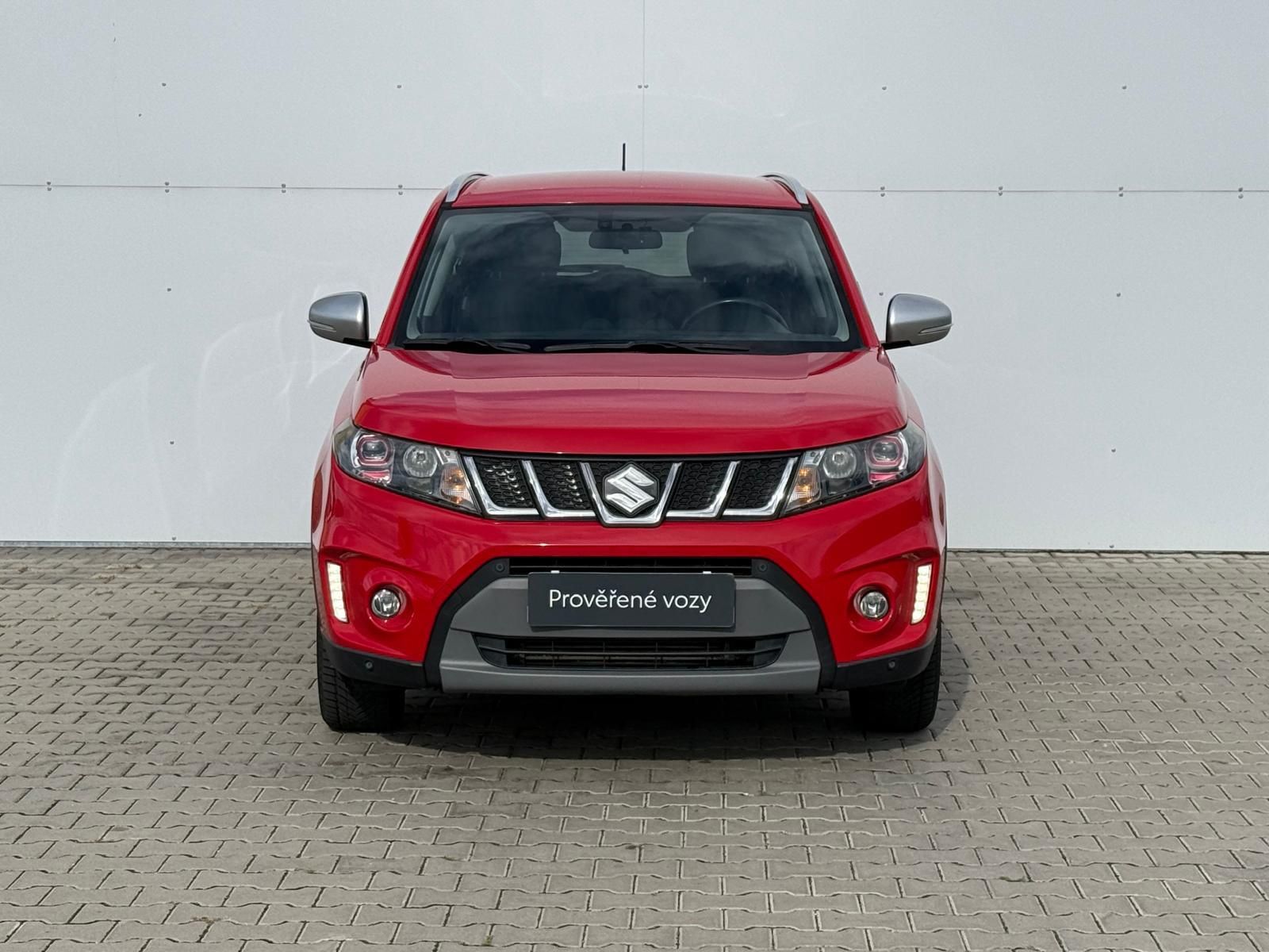 Suzuki Vitara, 1,4 BoosterJet S ALLGRIP - fotka 4