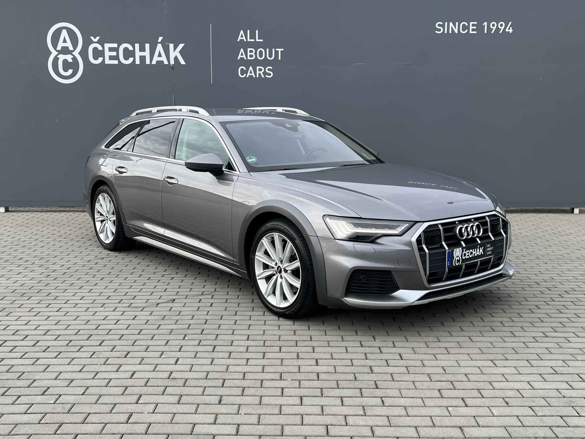 Audi A6 allroad, 3,0TDi 210kW QUATTRO - fotka 3