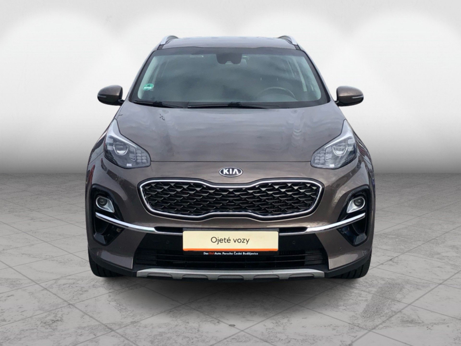 Kia Sportage, 2,0 CRD| - fotka 4