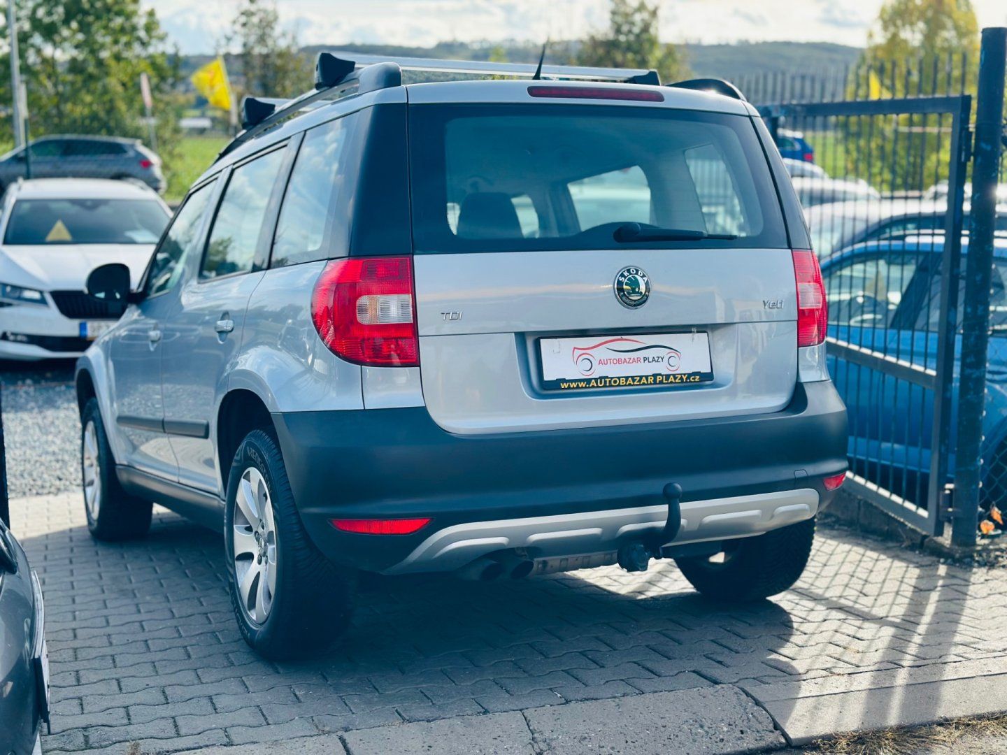Škoda Yeti, 2.0TDi MOC PĚKNÝ STAV, - fotka 4