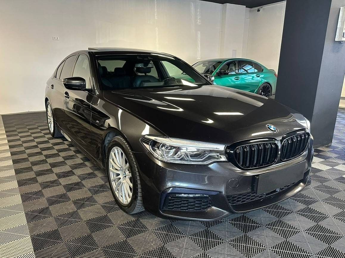 BMW Řada 5, 540i xDrive