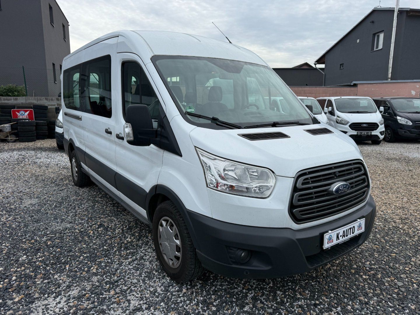 Ford Transit, 2.0TDCI 96kW *V Přípravě* - fotka 2