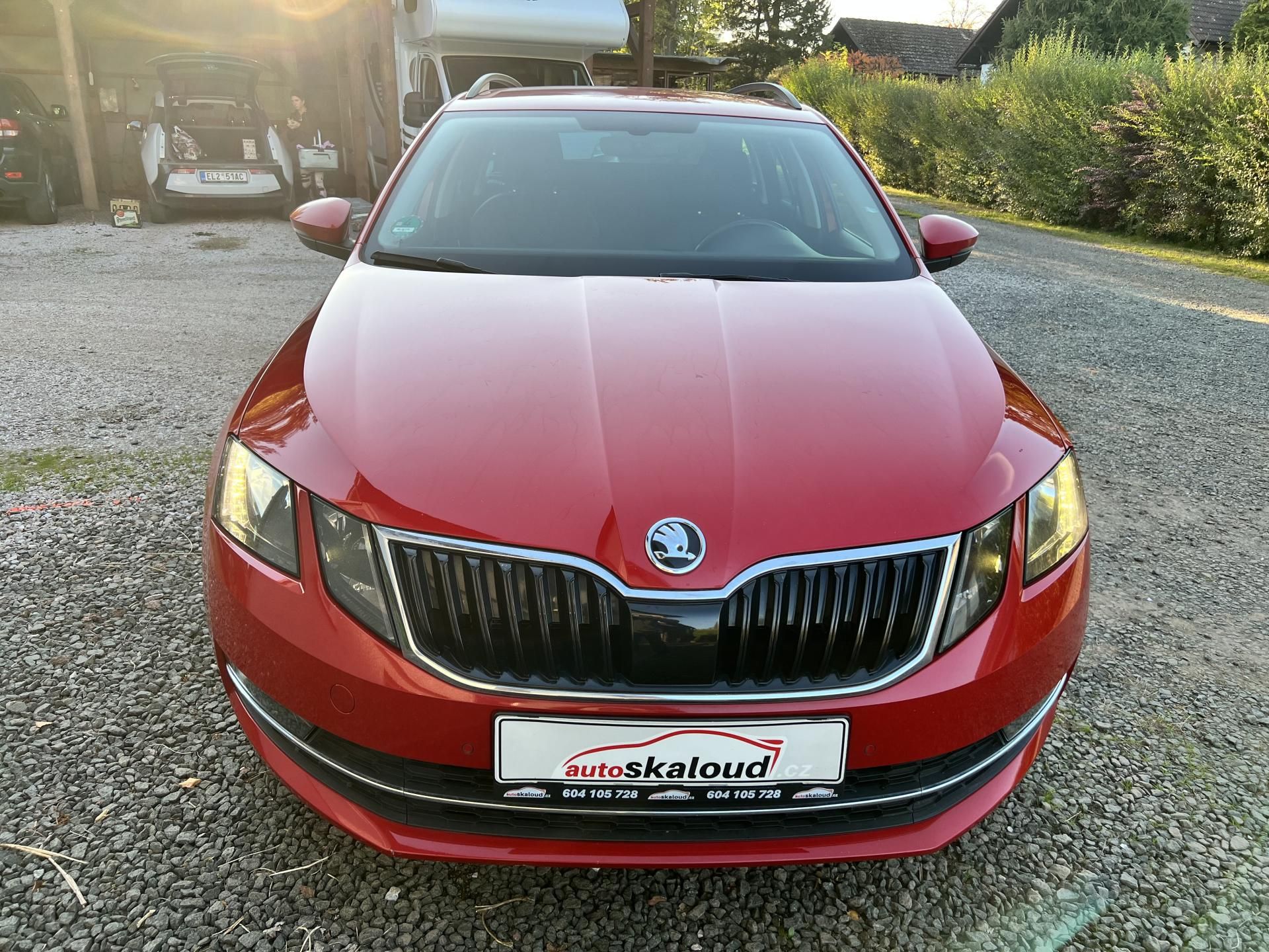 Škoda Octavia, 2.0TDI 110KW,DSG,NAVI,TZ,KůŽE - fotka 2