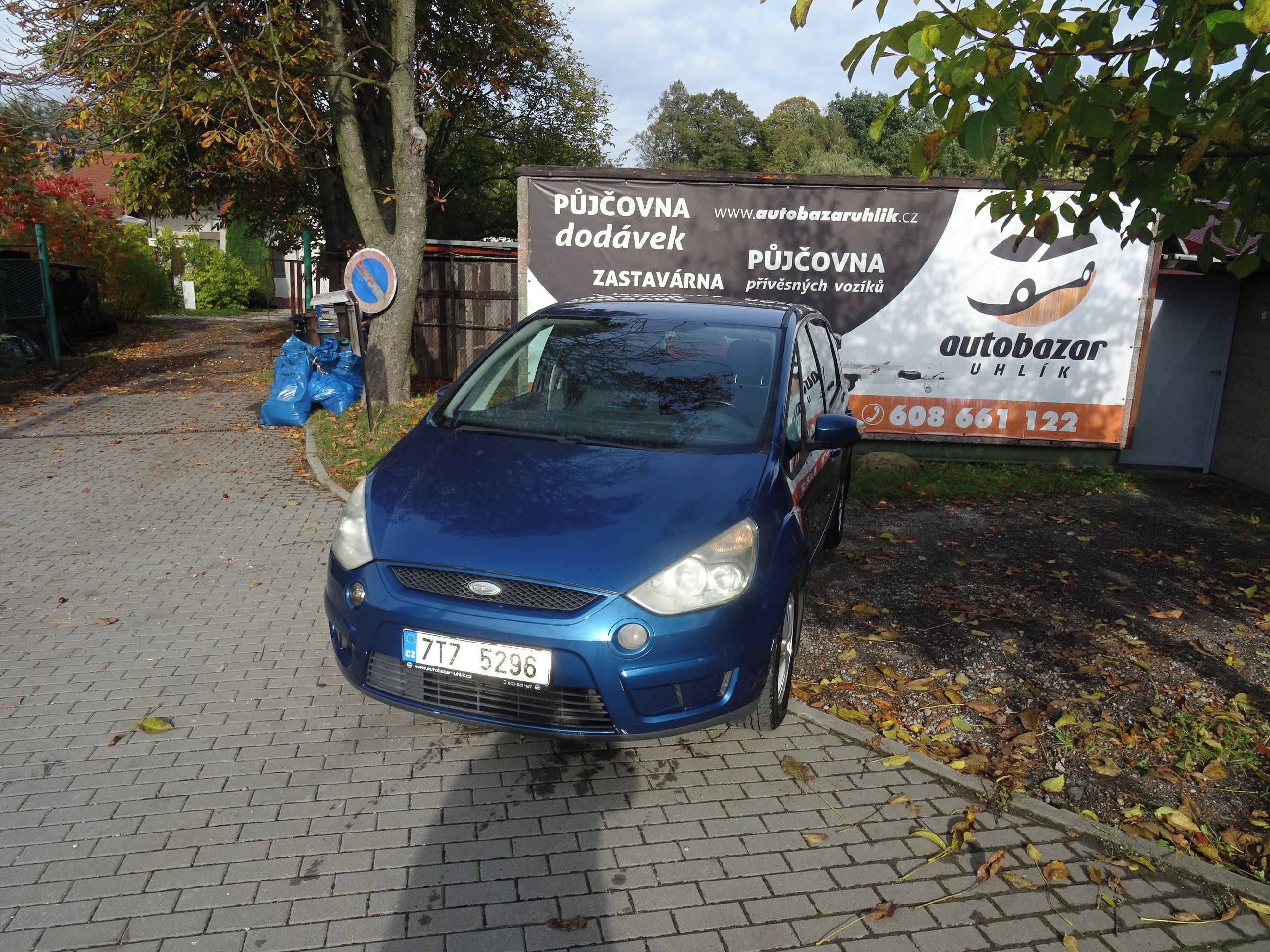 Ford S-MAX, 2.0