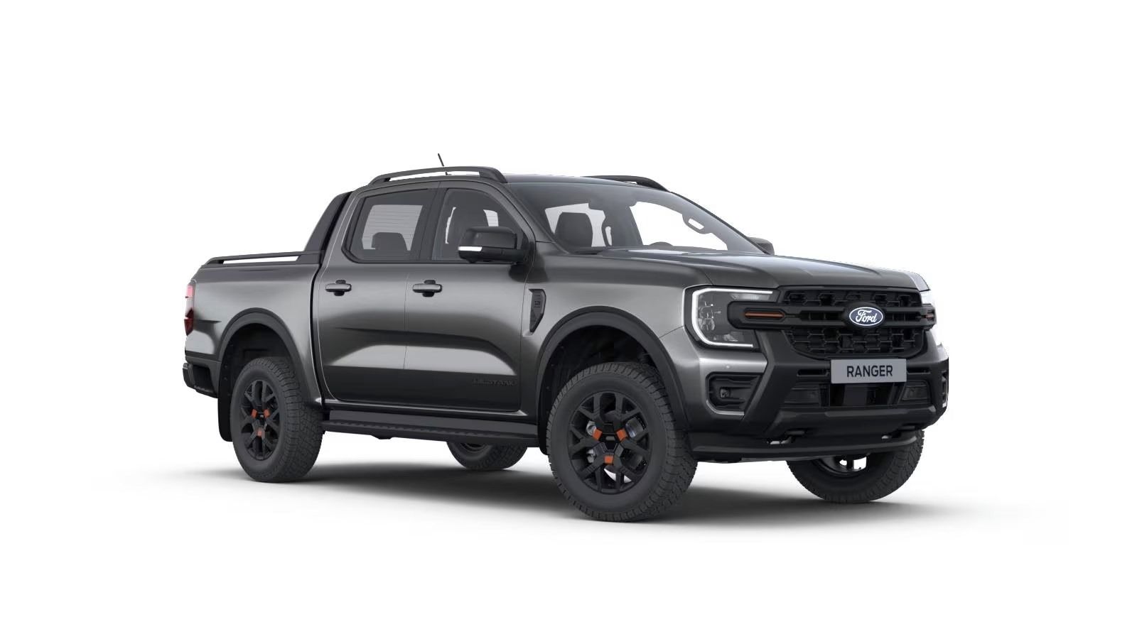 Ford Ranger, 3,0 EcoBlue V6 WildTrak - fotka 2