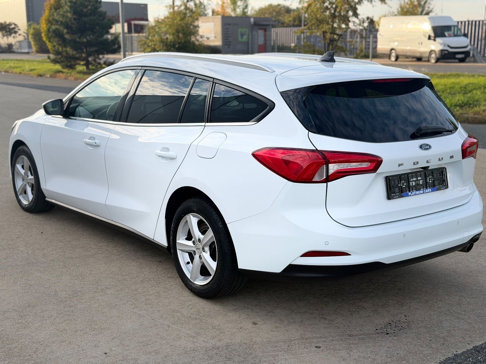 Ford Focus - fotka 5