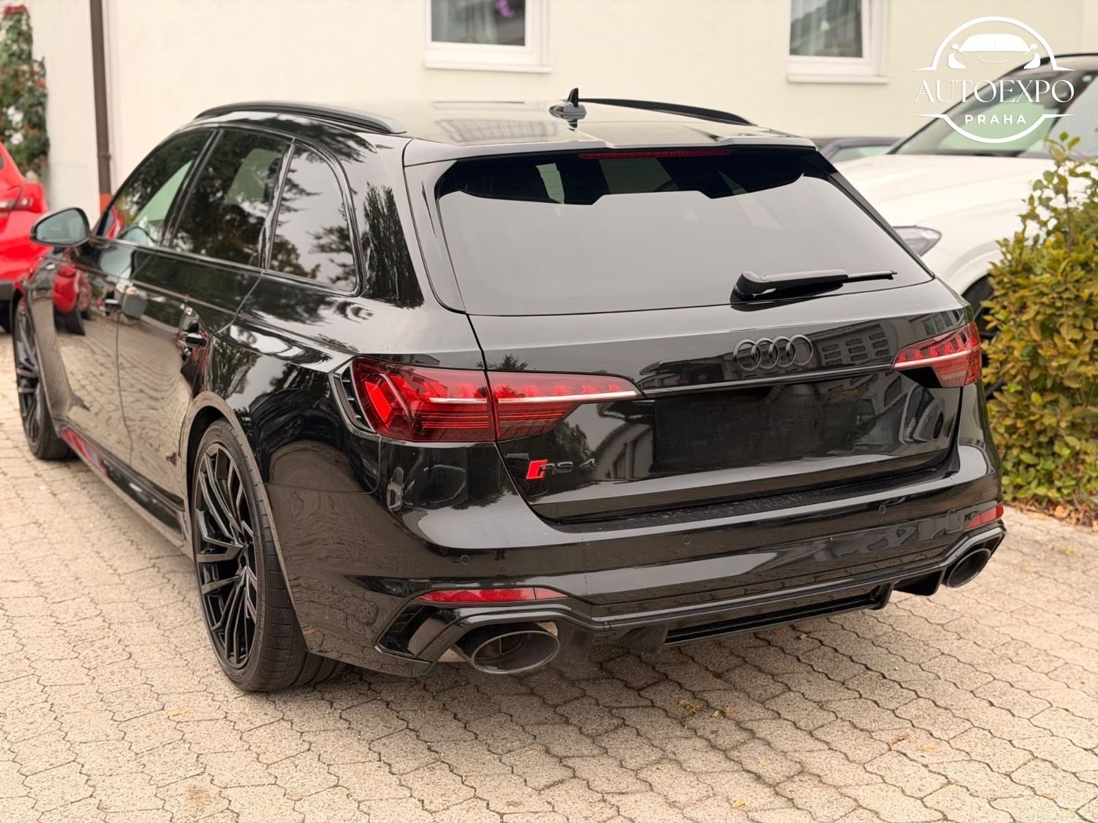 Audi RS4, Avant 2.9TFSI°B&O°Panorama* - fotka 4