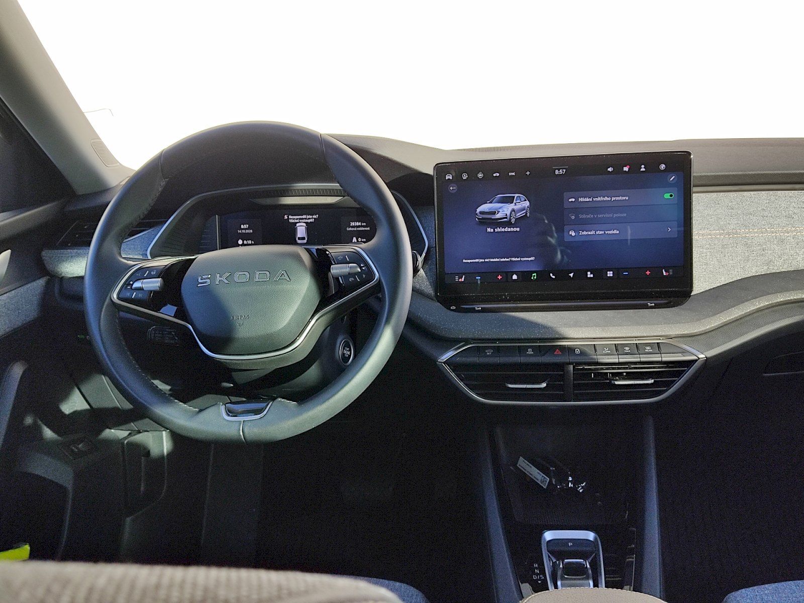 Škoda Octavia, Combi Top Selection 1,5 Tsi 11 - fotka 6