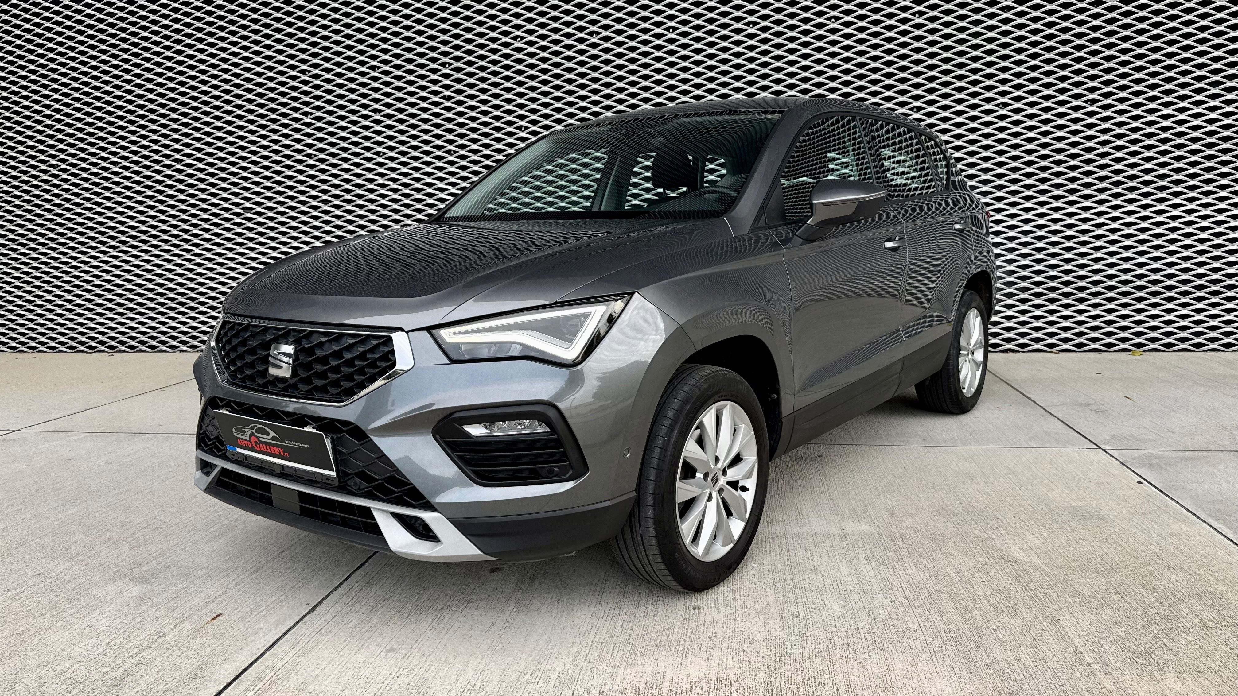 Seat Ateca, 1.5 TSi Style 110 kW