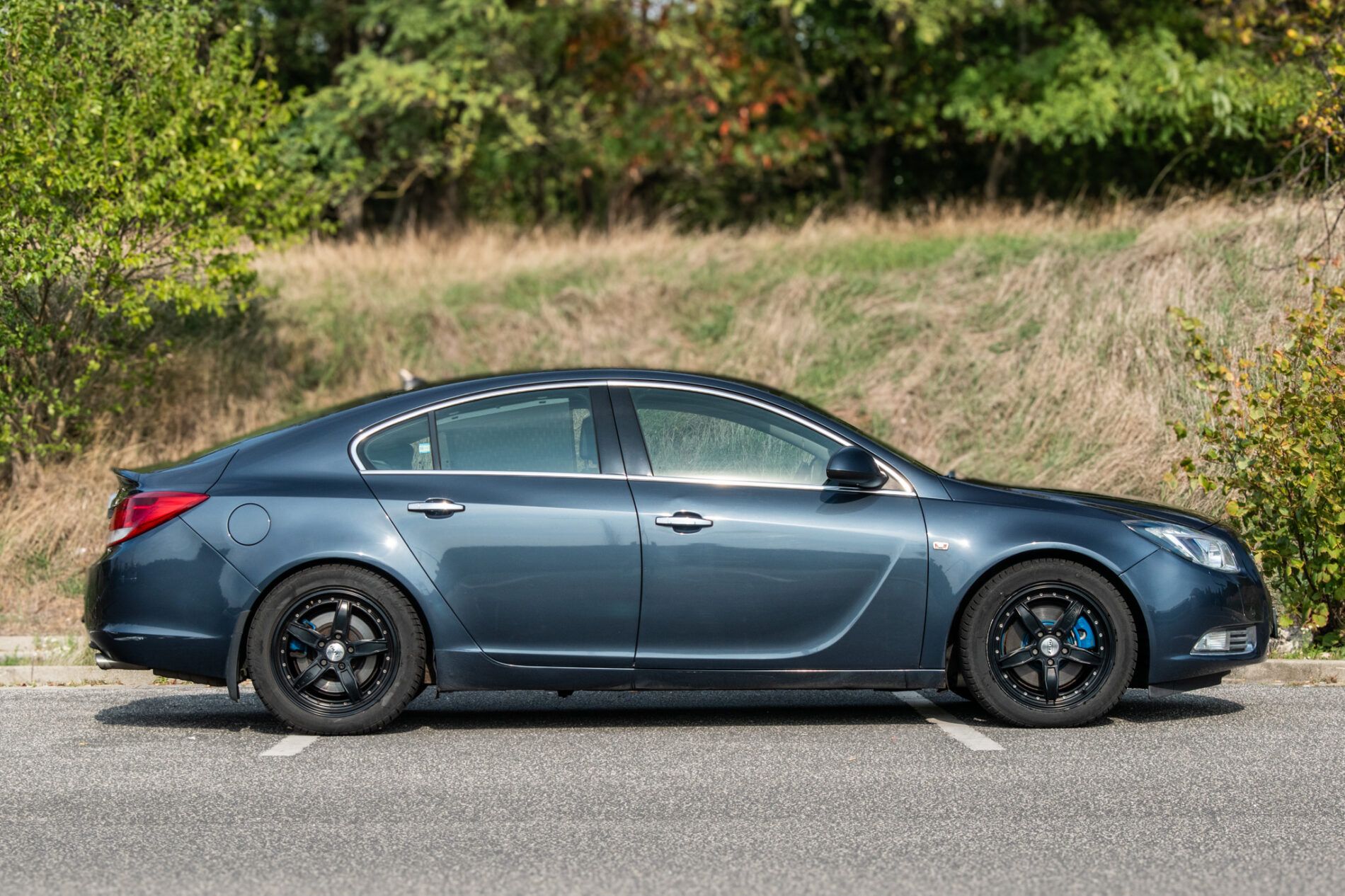 Opel Insignia - fotka 4