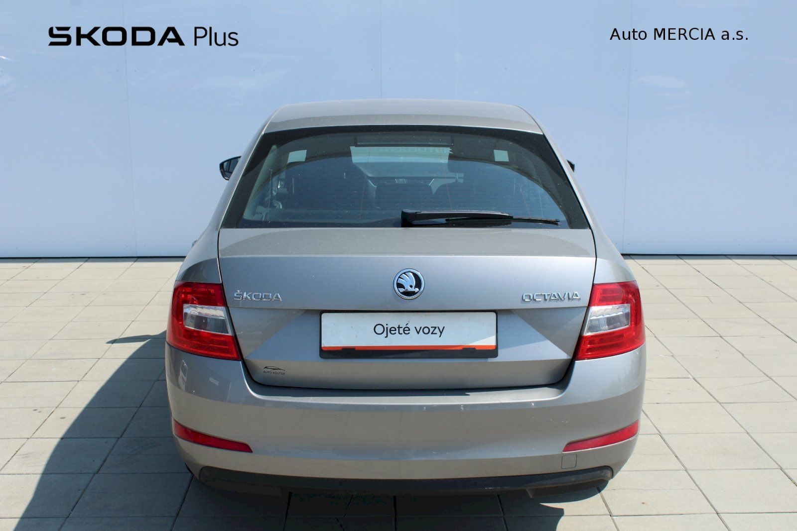 Škoda Octavia, OCTAVIA AMBIT 110/1.4TSI 6MP - fotka 6