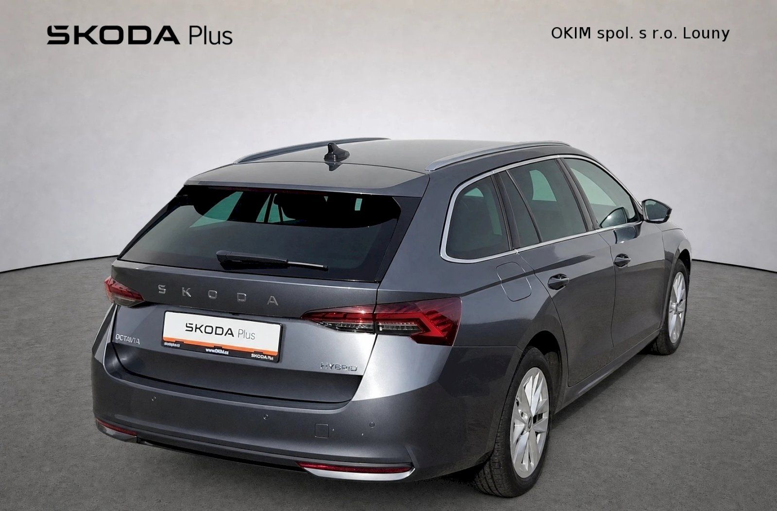 Škoda Octavia, Combi top Selection 1,5 Tsi 11 - fotka 2