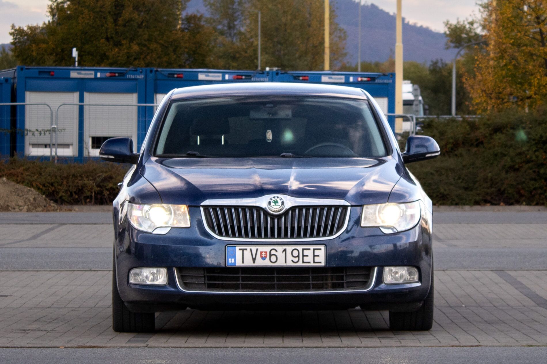 Škoda Superb - fotka 2