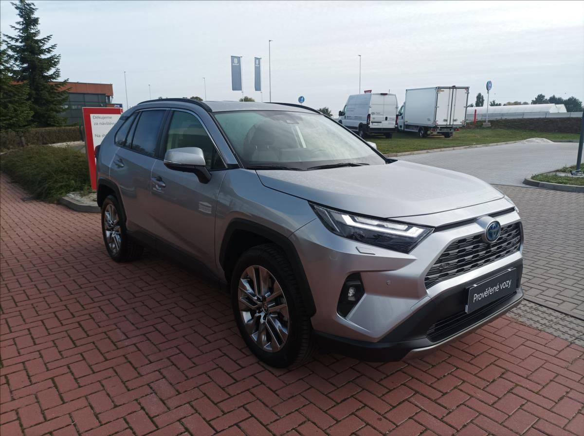 Toyota Rav4, 2,5 Executive - fotka 5