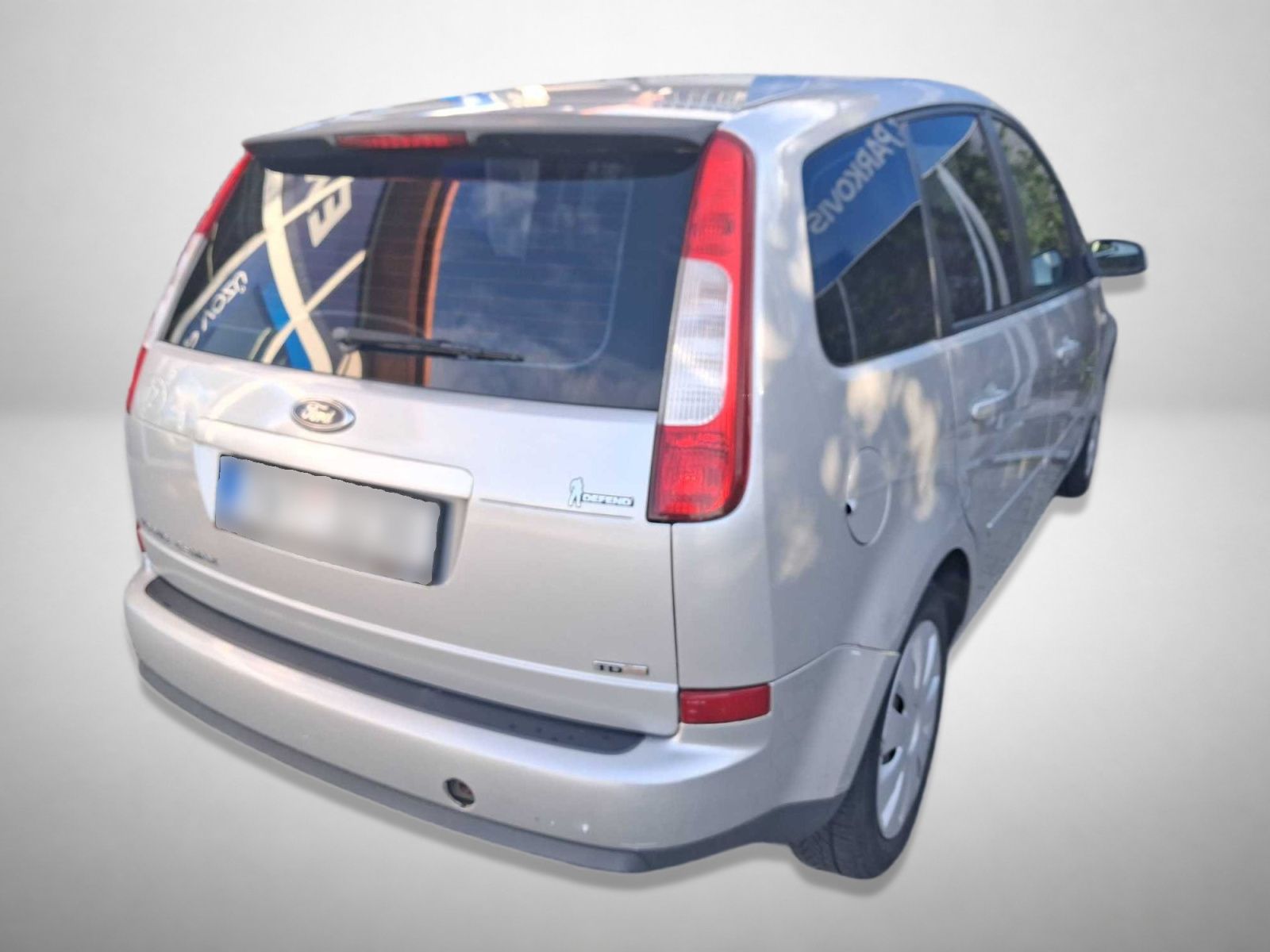 Ford C-MAX, 1.6 TDCi, Klima - fotka 2