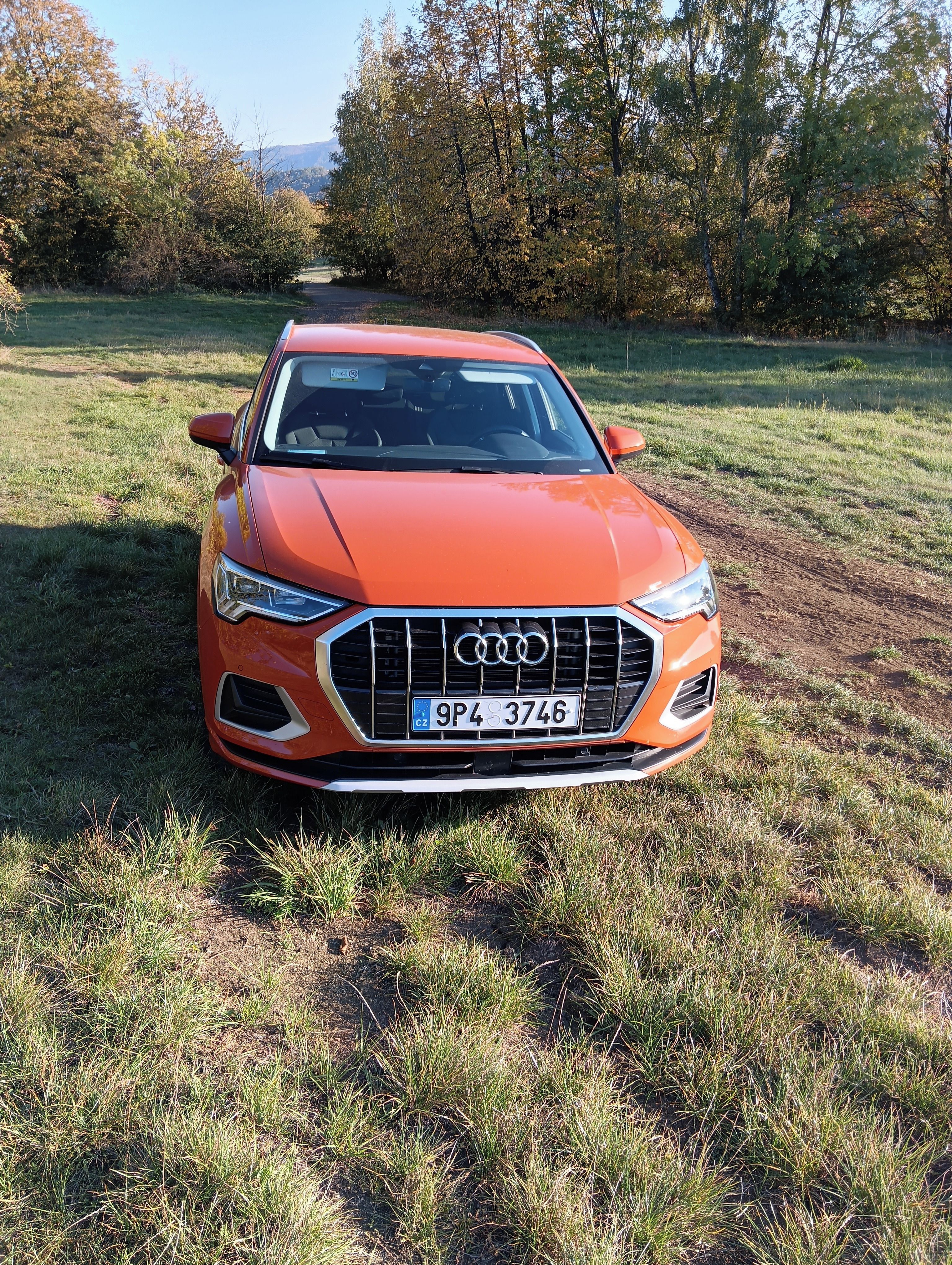 Audi Q3, 35 TFSI, 110 kW - záruka! - fotka 4