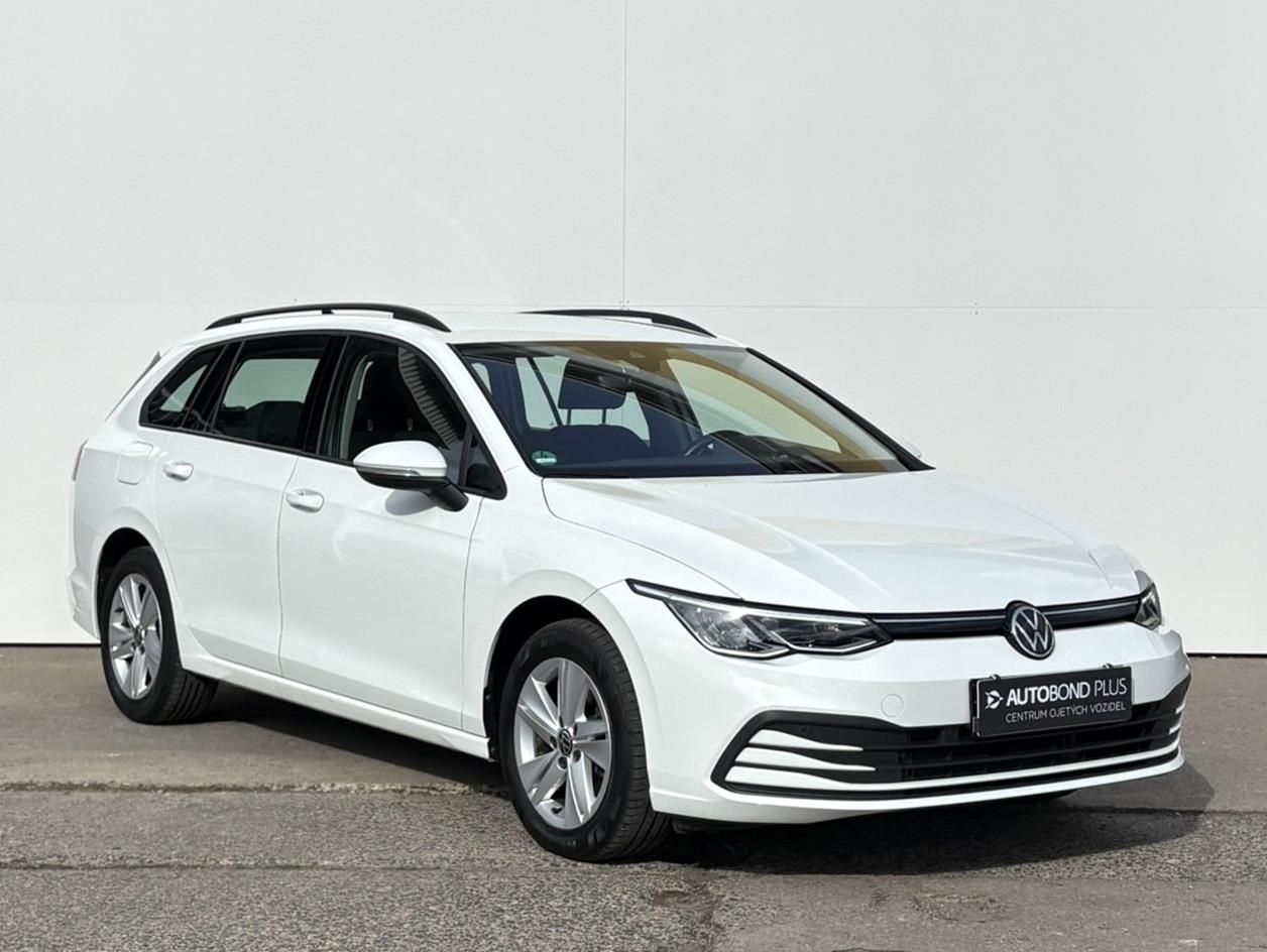 Volkswagen Golf, 2.0 TDI 110kW Life - fotka 6